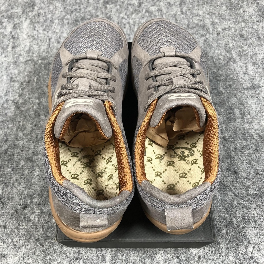 Lems Primal 2 Slate Shoes Mens Size 8 Gray Mesh Minimalist Barefoot Zero Drop - Picture 10 of 16